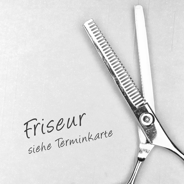 Friseurtermin